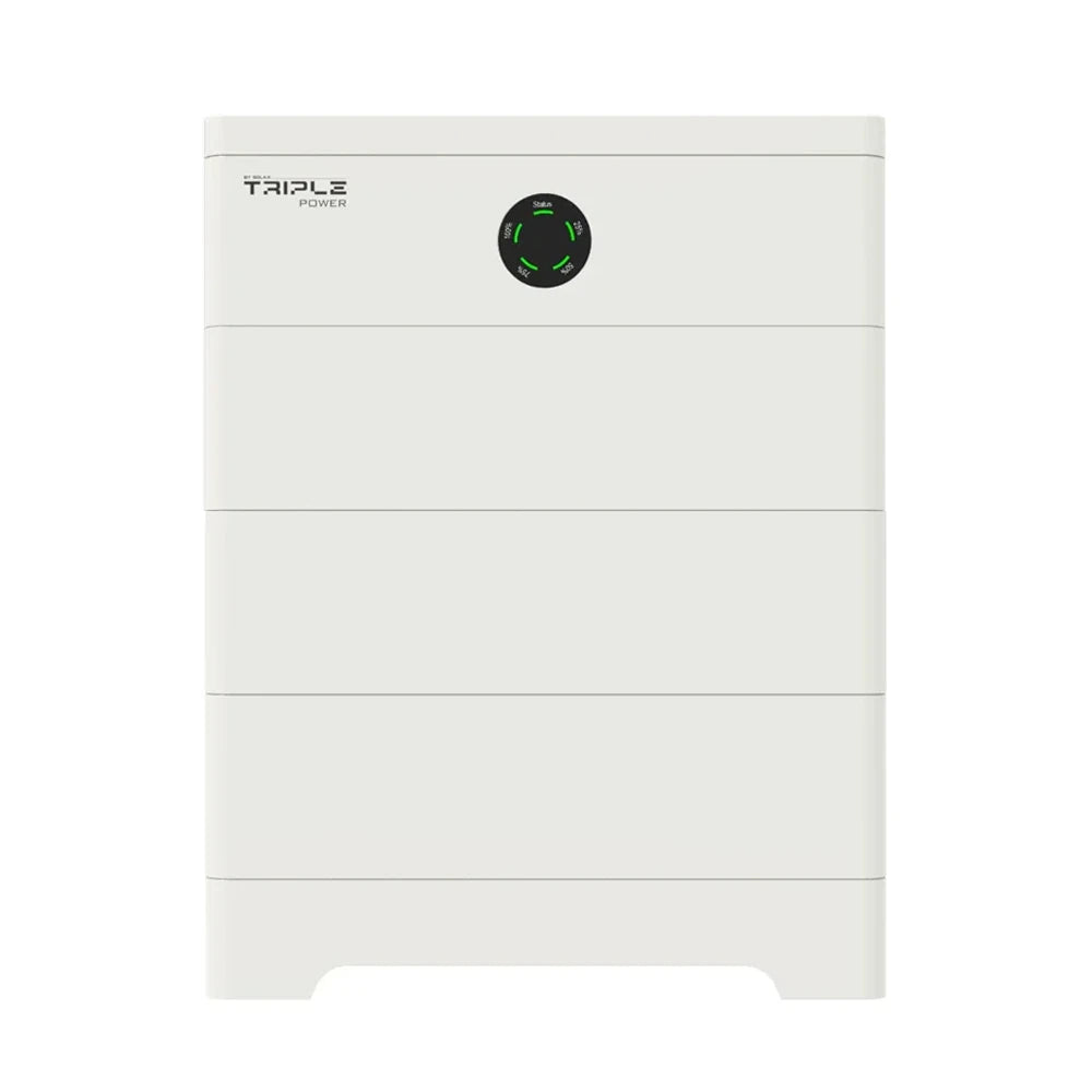 SolaX T-BAT-SYS-HV-S2,5 akkumulátor szett 10,0 kWh