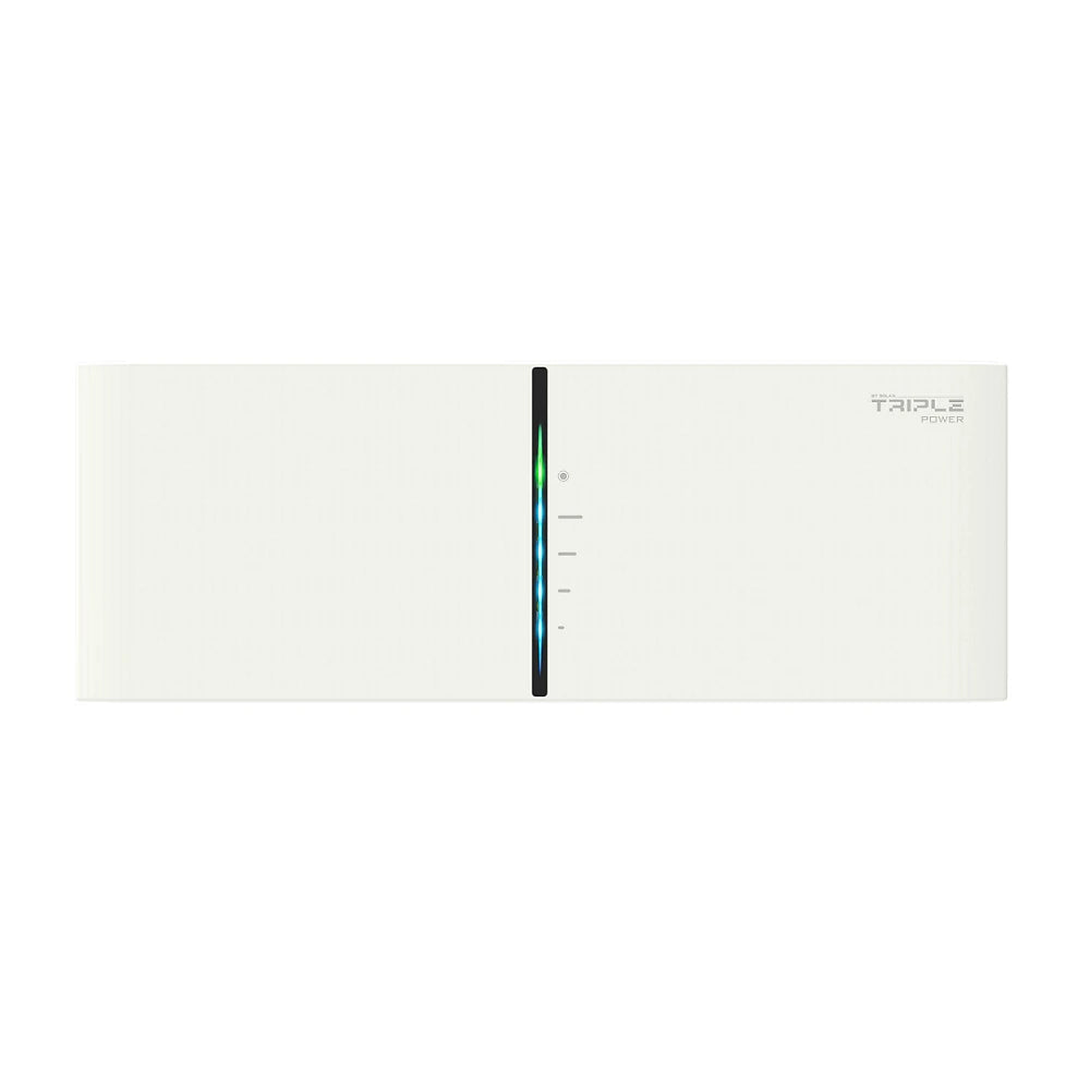 SolaX T30 akkumulátor szett 3,1 kWh