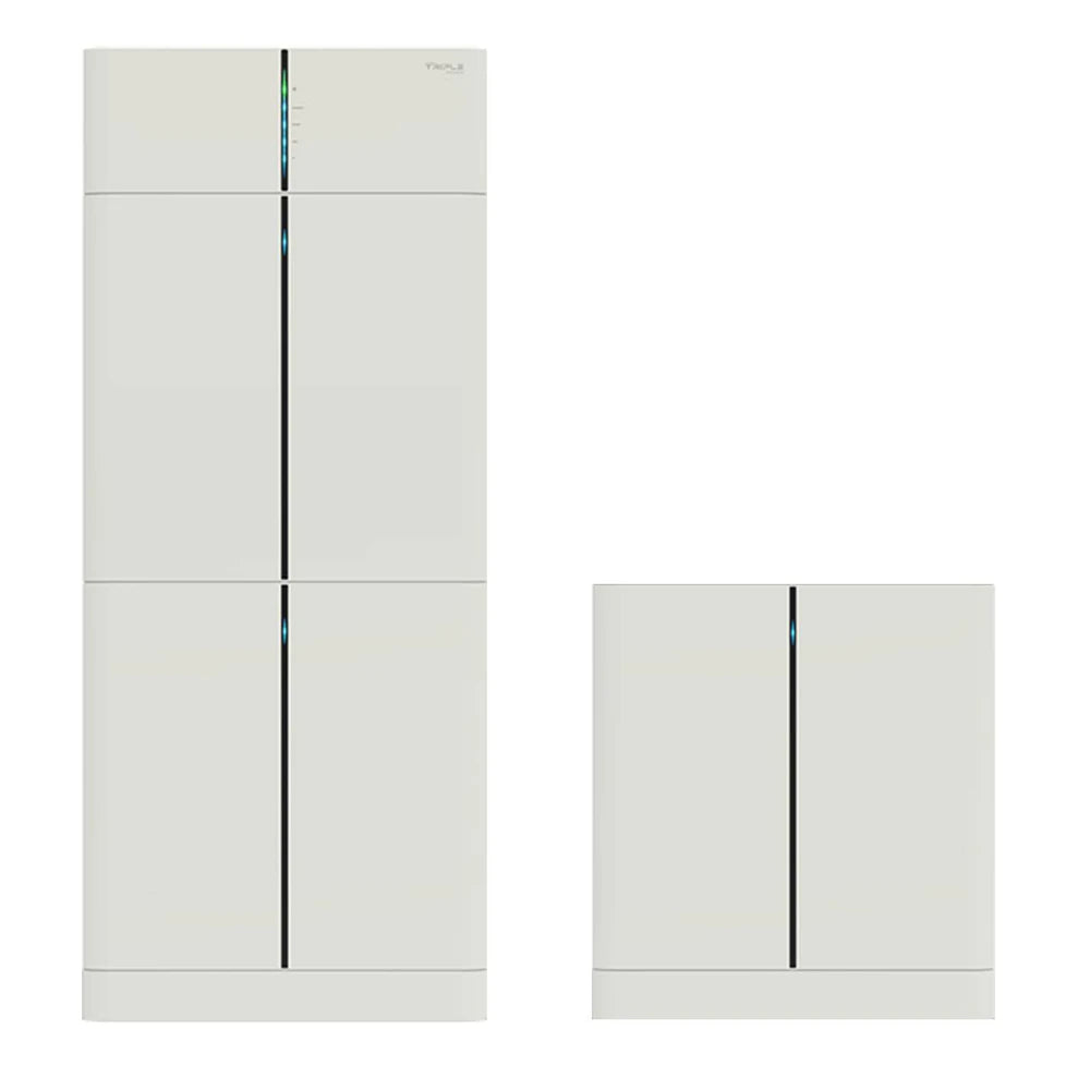 SolaX T30 akkumulátor szett 9,2 kWh