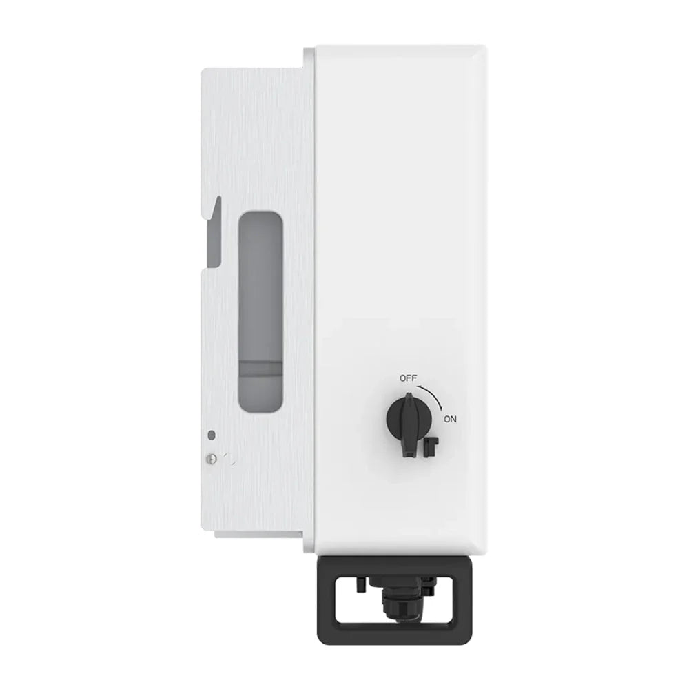 Solis S6-EH3P5K-H aszimmetrikus hibrid inverter 5kW - 3 fázis, 3 MPPT, nagyfeszültségű (HV)