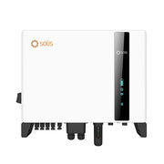 Solis S6-EH3P6K2-H aszimmetrikus hibrid inverter 6kW - 3 fázis, 2 MPPT, nagyfeszültségű (HV)