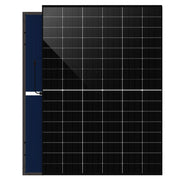 DAH Solar DHN-48Z16/DG(BW) 460W monokristályos napelem - bifaciális, fekete keret