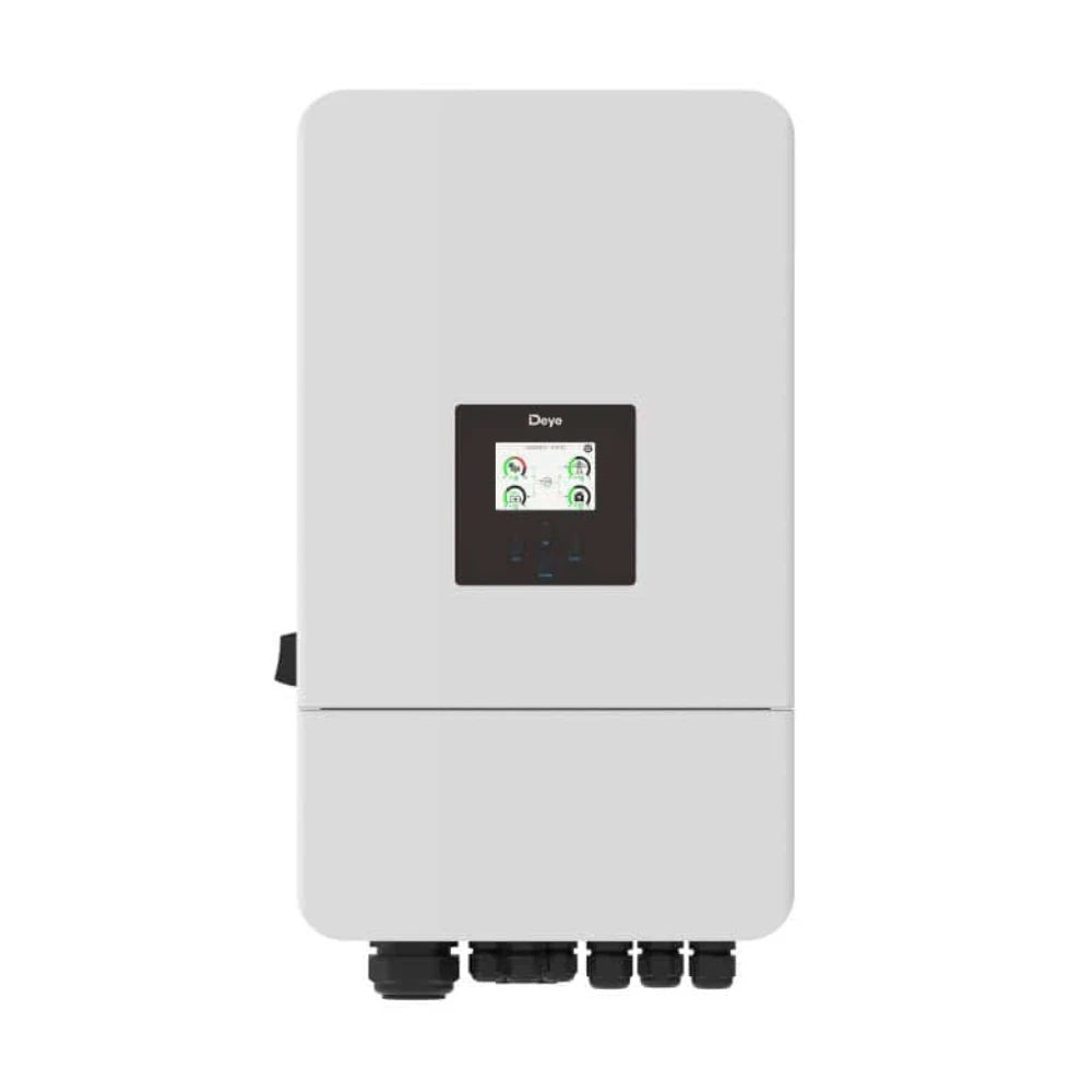 Deye 10kW hibrid inverter (LV) + Deye 15kWh akkumulátor (PRO-B)