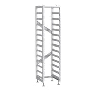 Deye akkumulátor polc BOS-GM5.1 akkumulátorhoz (9 db-os rack szekrény)
