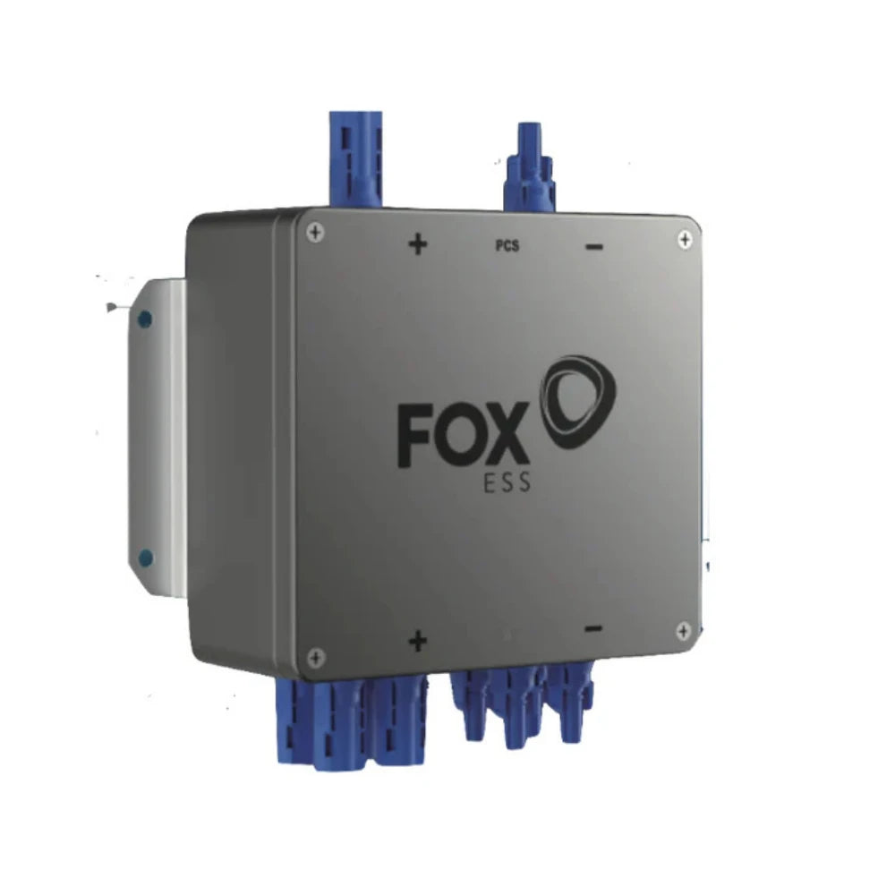 FoxEss akkumulátor parallel junction box