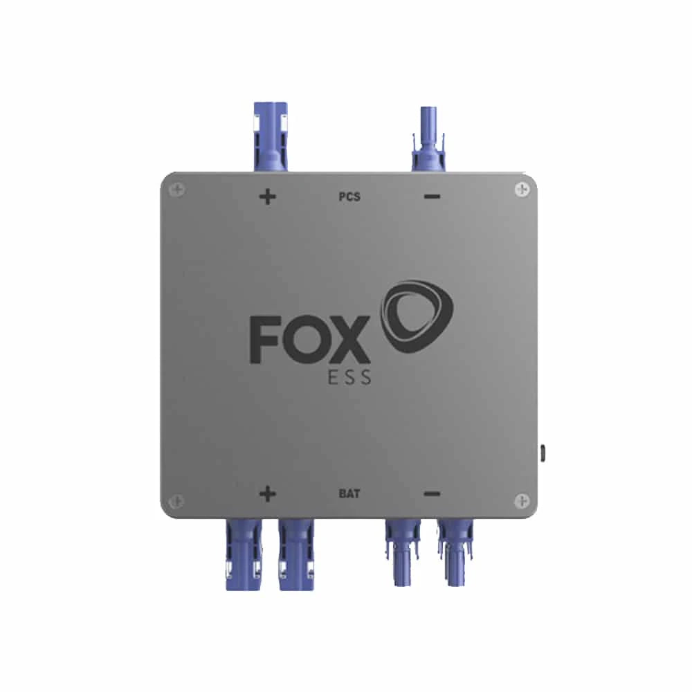 FoxEss akkumulátor parallel junction box