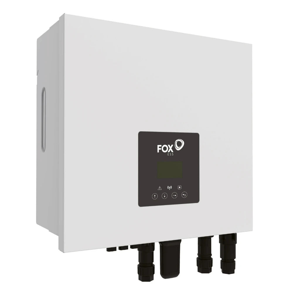 FoxEss H1-3.0-E hibrid inverter 3kW - 1 fázis