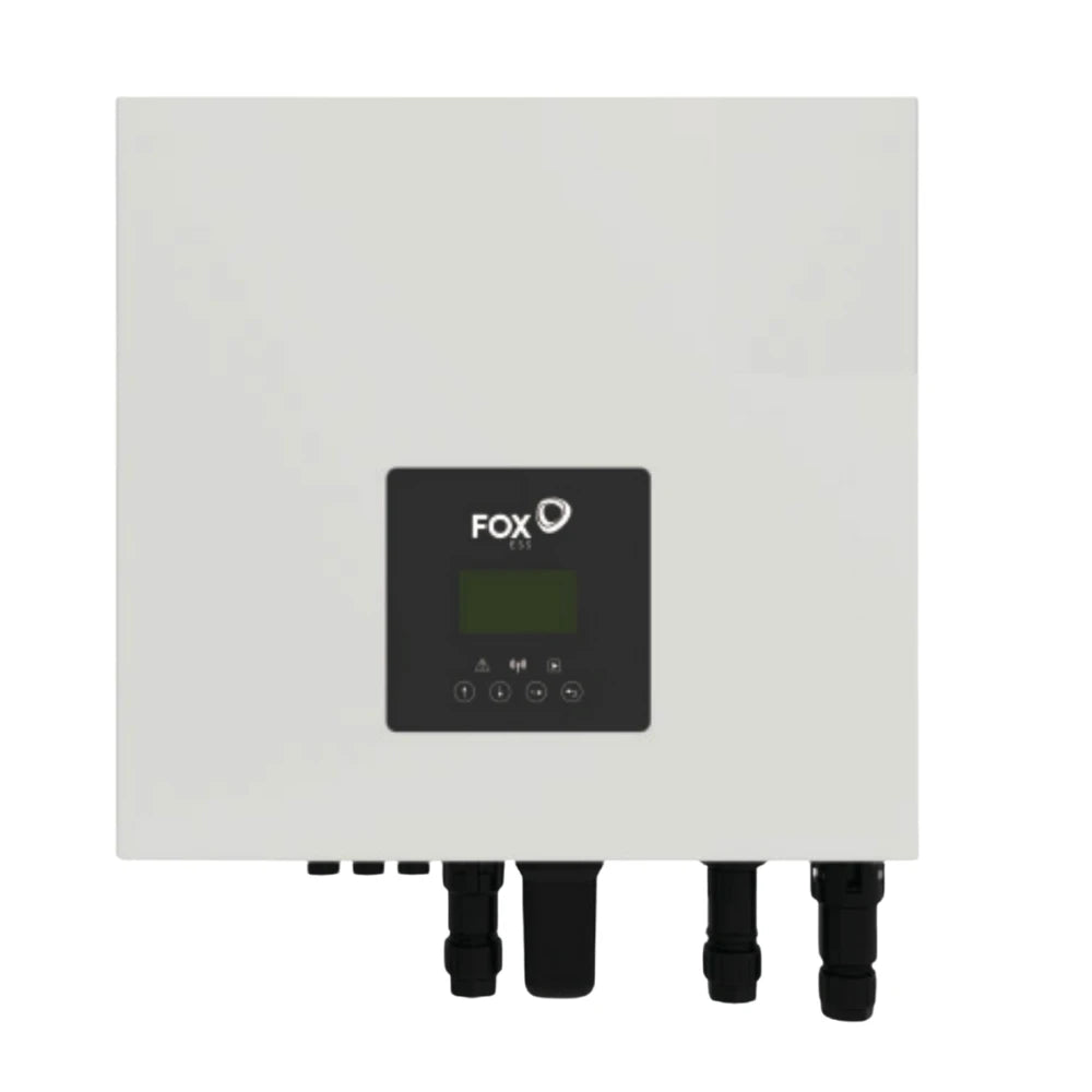 FoxEss H1-3.0-E hibrid inverter 3kW - 1 fázis