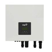 FoxEss H1-3.7-E hibrid inverter 3.7kW - 1 fázis