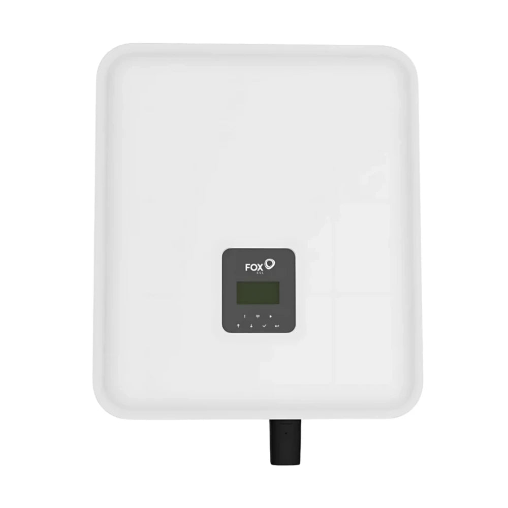 FoxEss H3-8.0-E hibrid inverter 8kW - 3 fázis