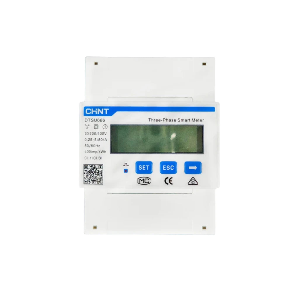 FoxEss Smart meter DTSU666 5(80)A