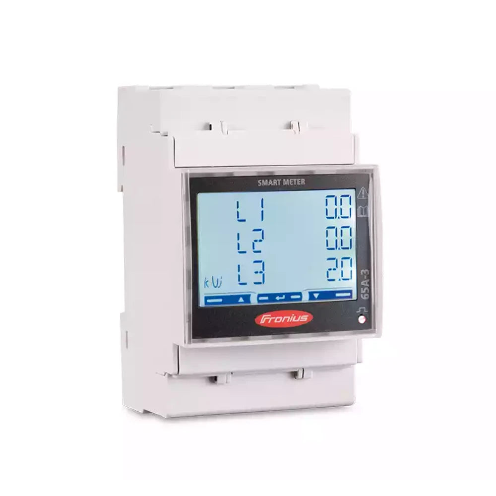 Fronius Smart Meter TS 65A-3 okosmérő 65A 3 fázis