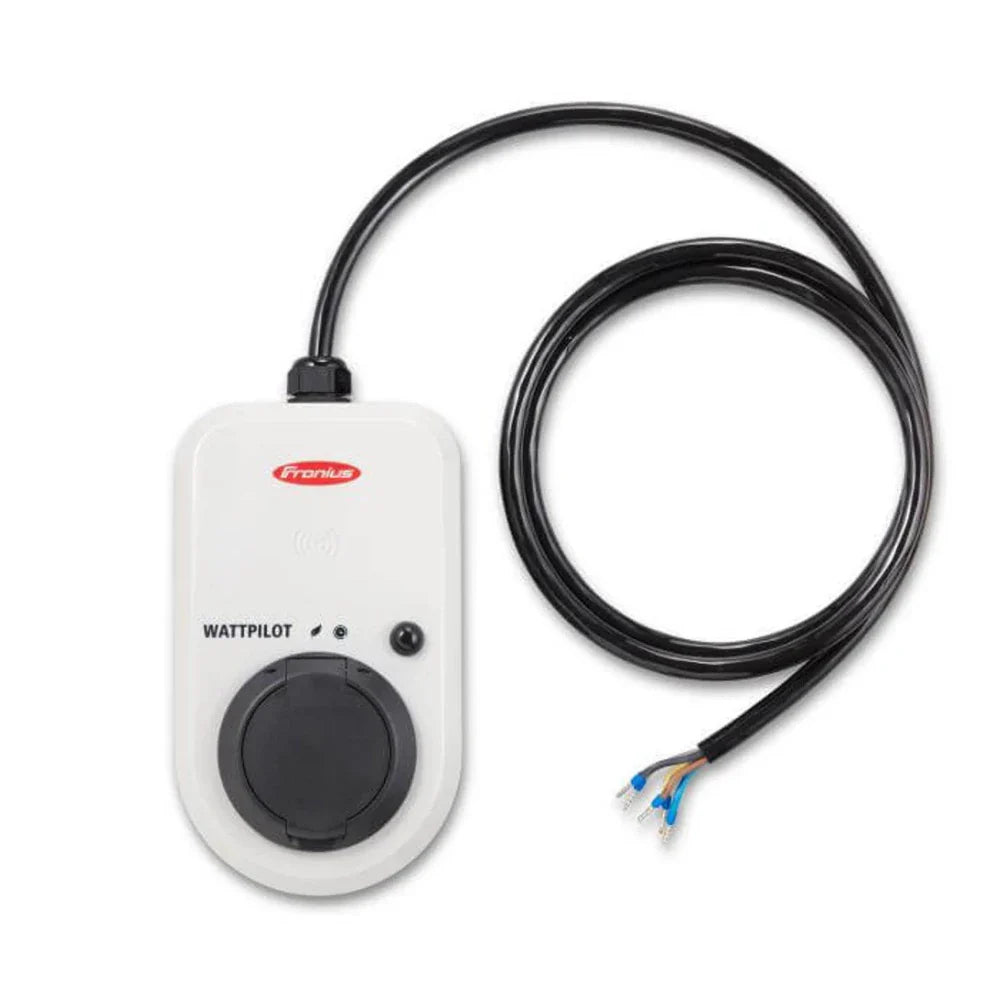 Fronius Wattpilot Home 11 J - 11kW fali  EV töltő