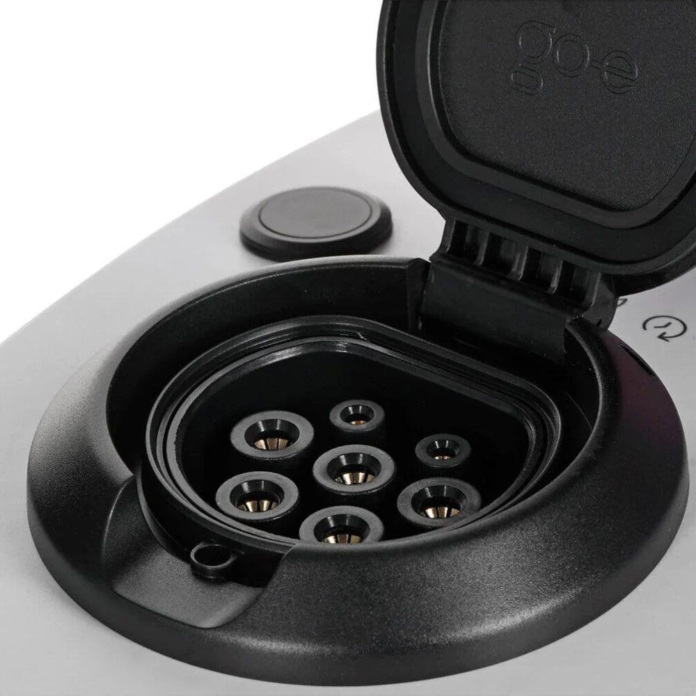 Fronius Wattpilot Home 22 J 2.0 - 22kW fali  EV töltő