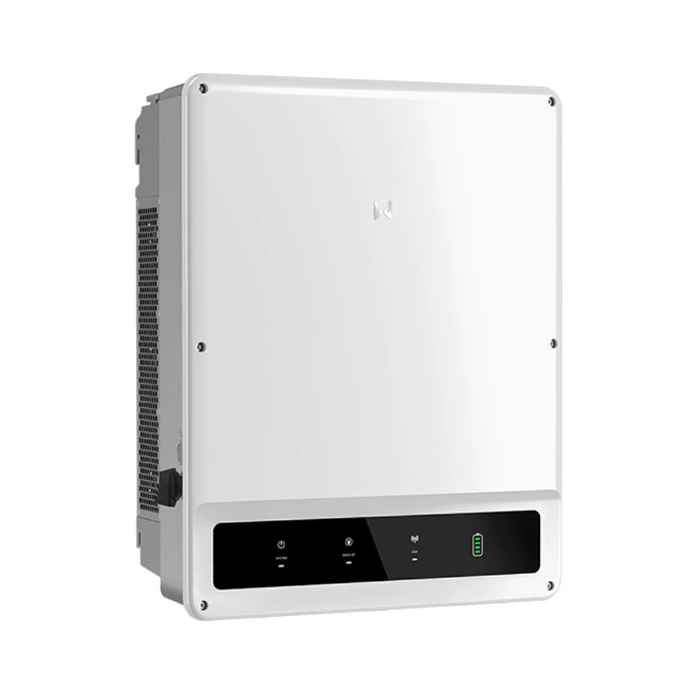 GoodWe GW29.9K-ET-20 asszimetrikus hibrid inverter 29.9kW - 3 fázis