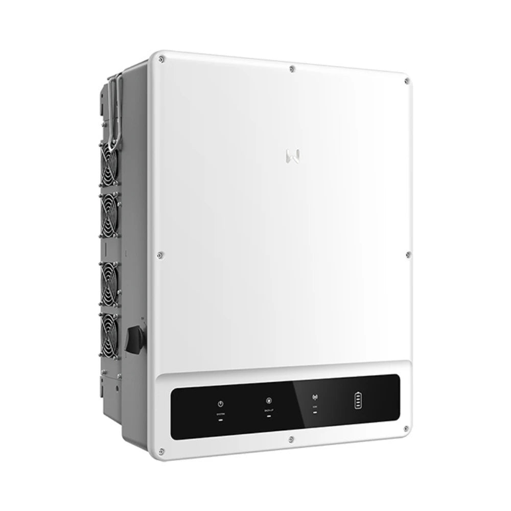 GoodWe GW40K-ET-10 asszimetrikus hibrid inverter 40kW - 3 fázis