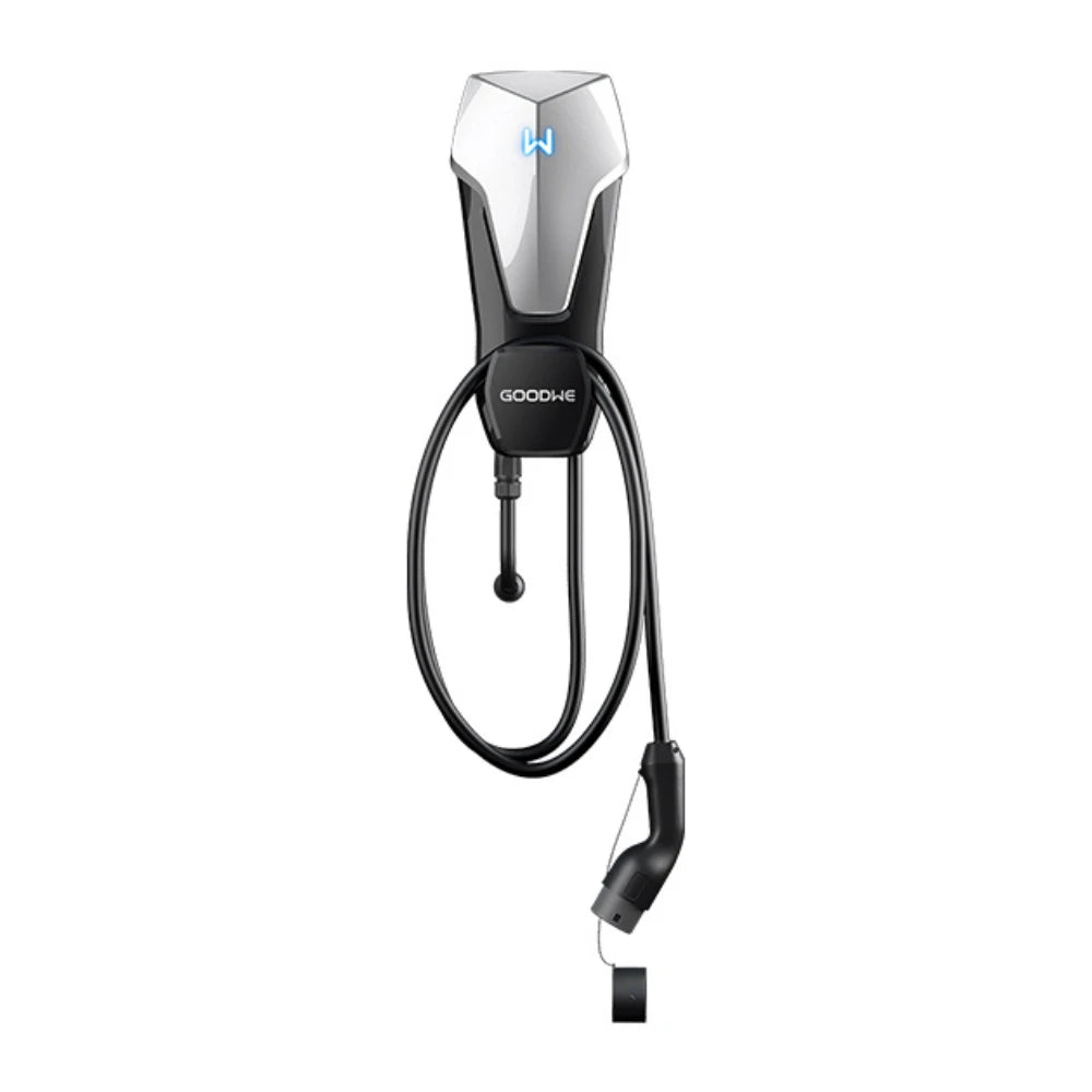 GoodWe GW7K-HCA-20 EV Ladegerät 7kW - Kabel