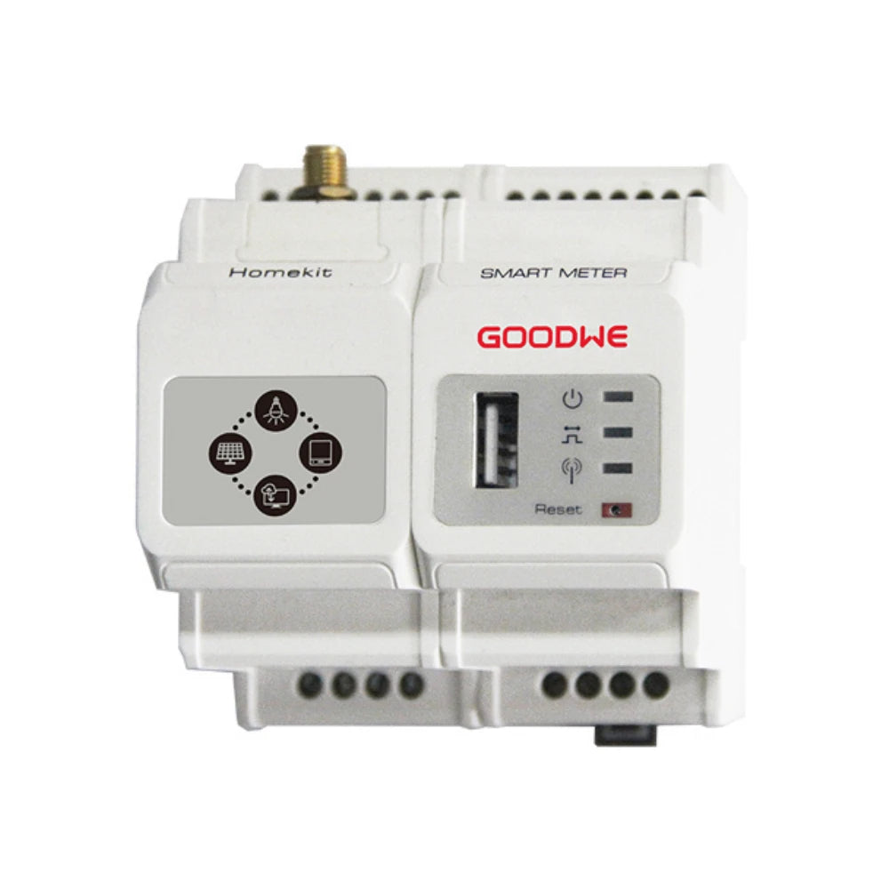 Goodwe HomeKit HK3000 Smart Meter intelligenter Zähler - 3 Phasen (WLAN)