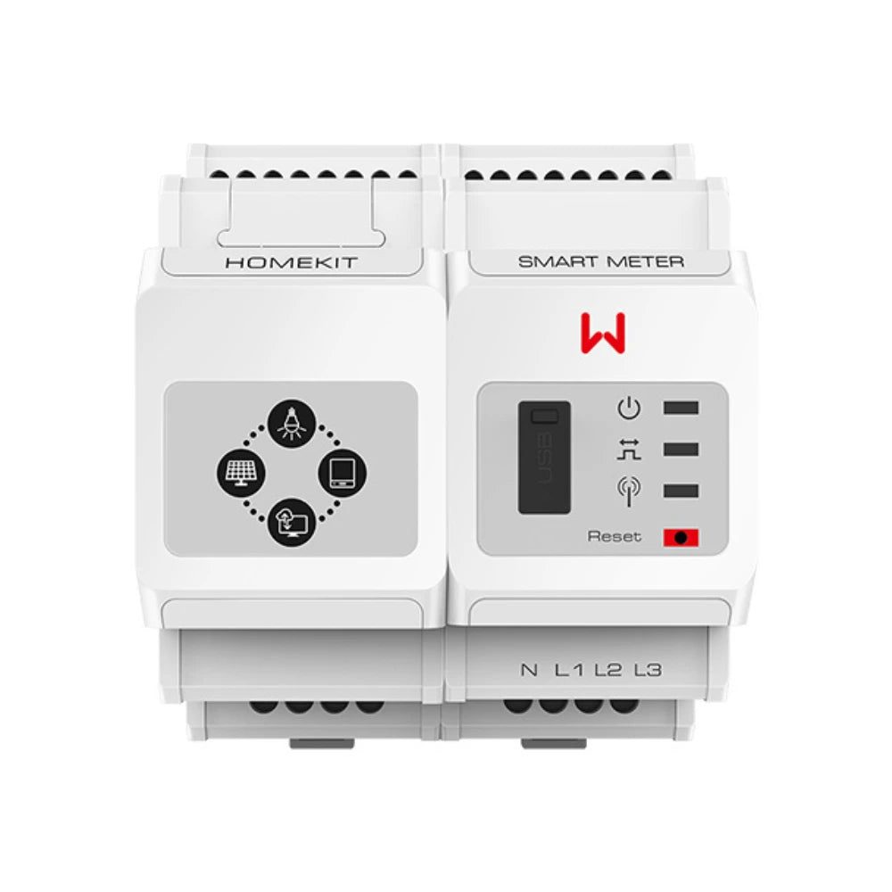 Goodwe HomeKit HK3000 Smart Meter intelligenter Zähler - 3 Phasen (WLAN)