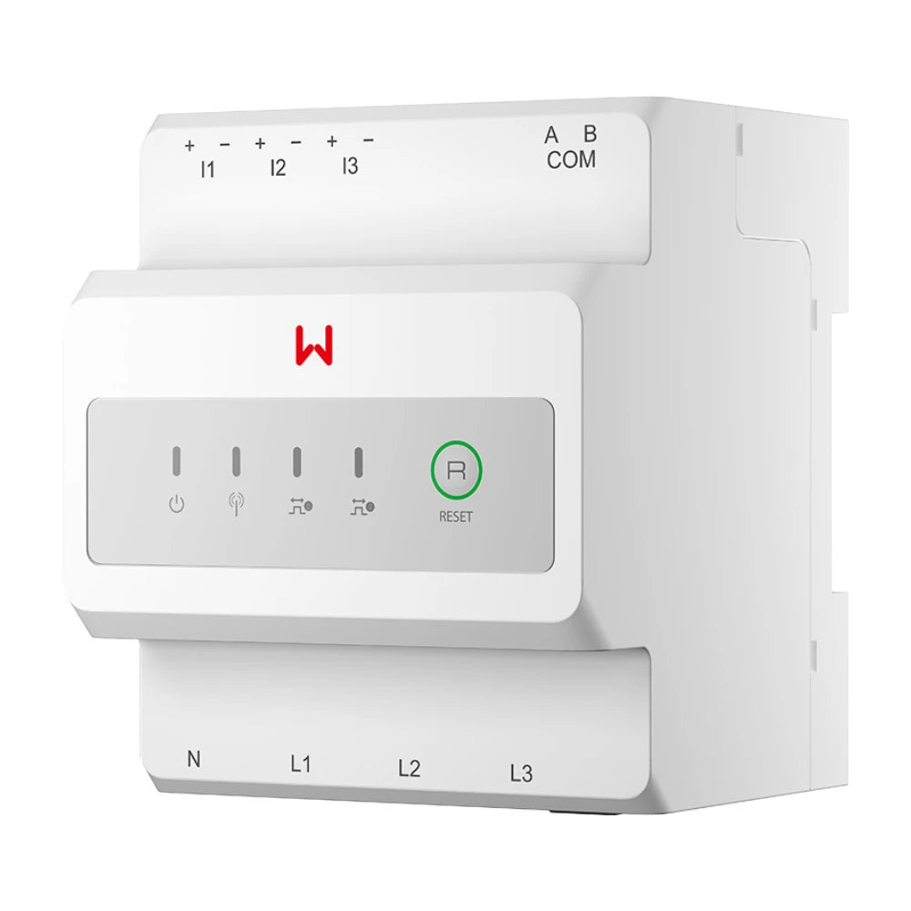 GoodWe Smart Meter GM330 okosmérő - 3 fázis (külső CT)