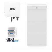 Huawei 6kW hibrid inverter (MAP0) + Huawei 21kWh akkumulátor