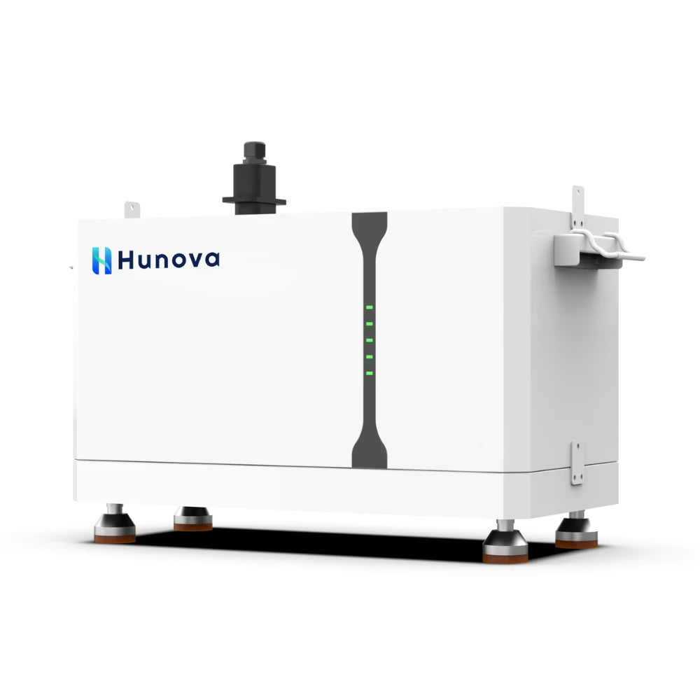 Hunova HUNV-5427 SHV akkumulátor 5,43kWh (nagyfeszültségű, szilárdtest, aktív fűtéssel)