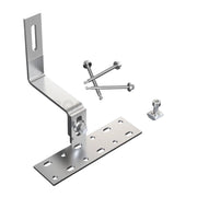 Mountkit állítható tetőkampó T06 (10 db)