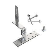 Mountkit adjustable roof hook T07 side (10 pcs)