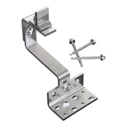 Mountkit adjustable roof hook T20 (8 pcs)