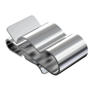 Mountkit FLAT10 2 DC kábel tartó csipesz (100 db)