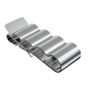 Mountkit FLAT10 4 DC kábel tartó csipesz (100 db)