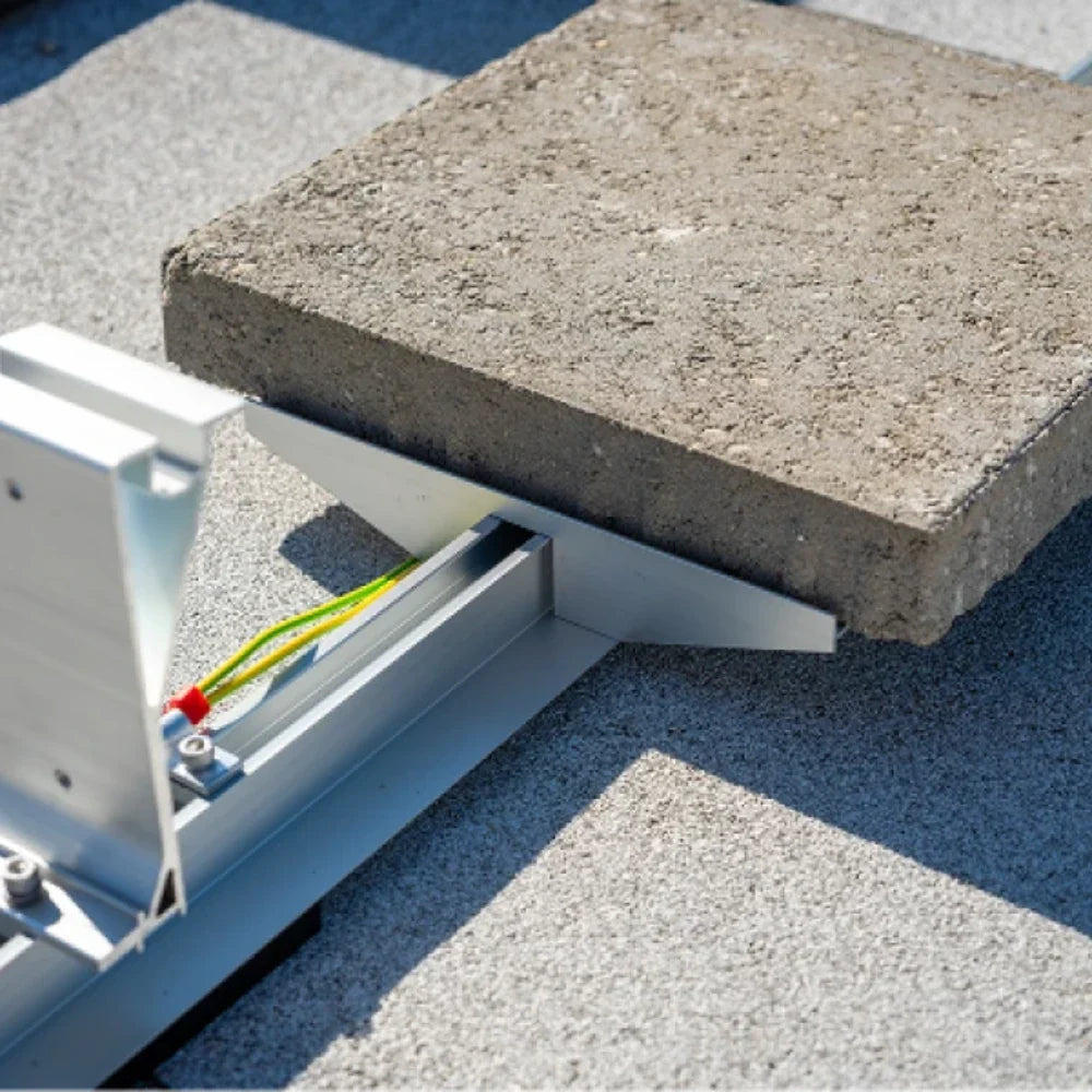 Mountkit FLAT10 Vorschaltgerätträger (25 Stück)