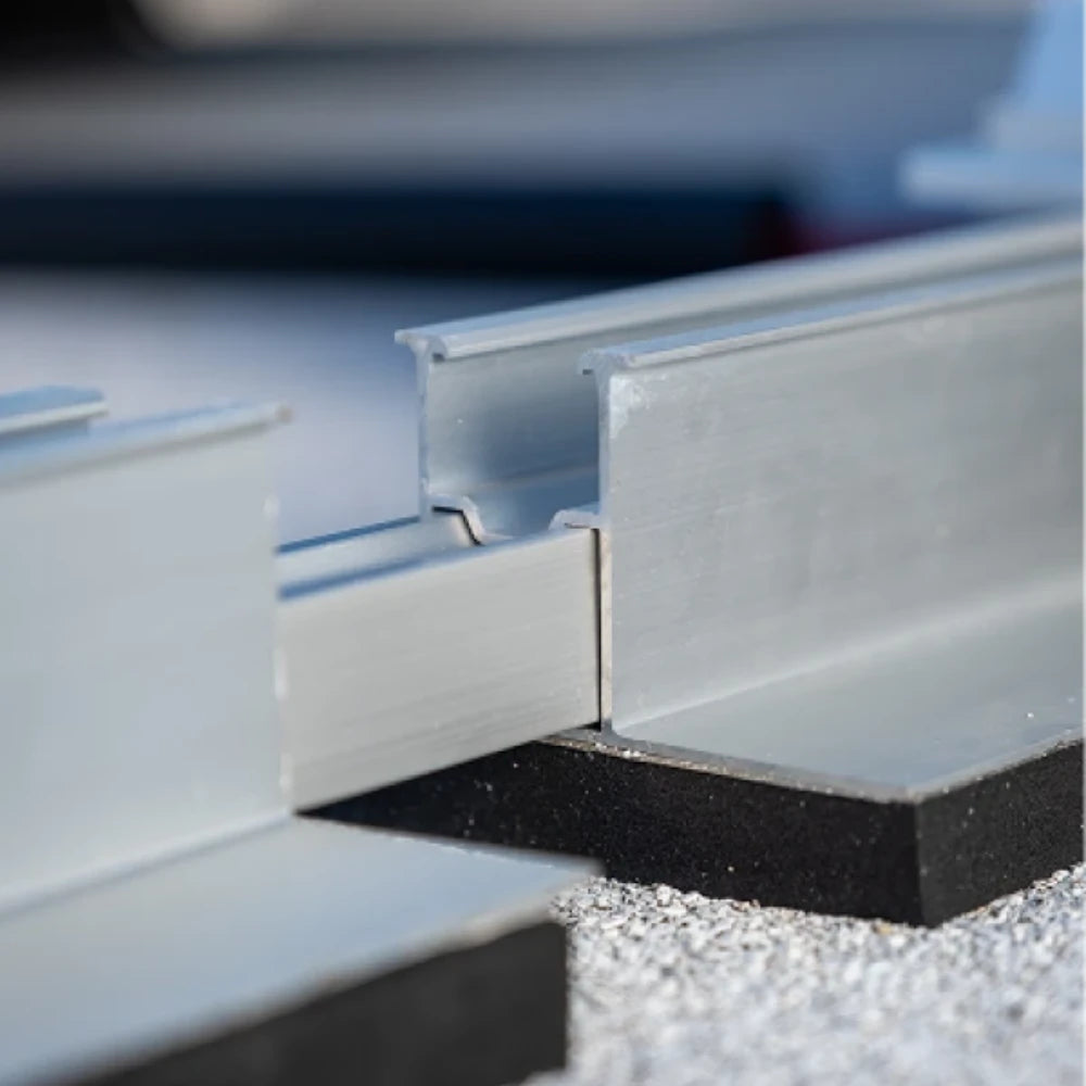 Mountkit FLAT10 EPDM 200x100x15 mm (40 db)