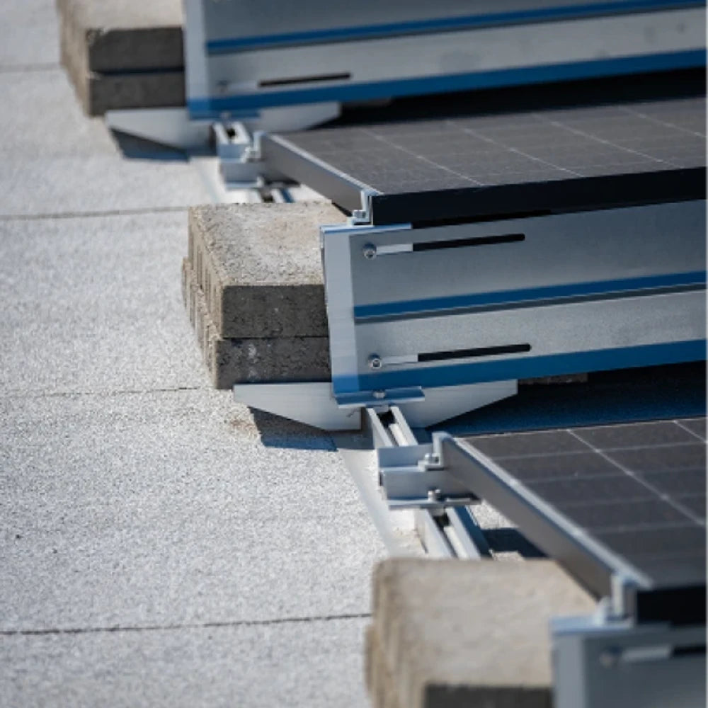 Mountkit FLAT10 szélterelő 2102 mm (5 db)