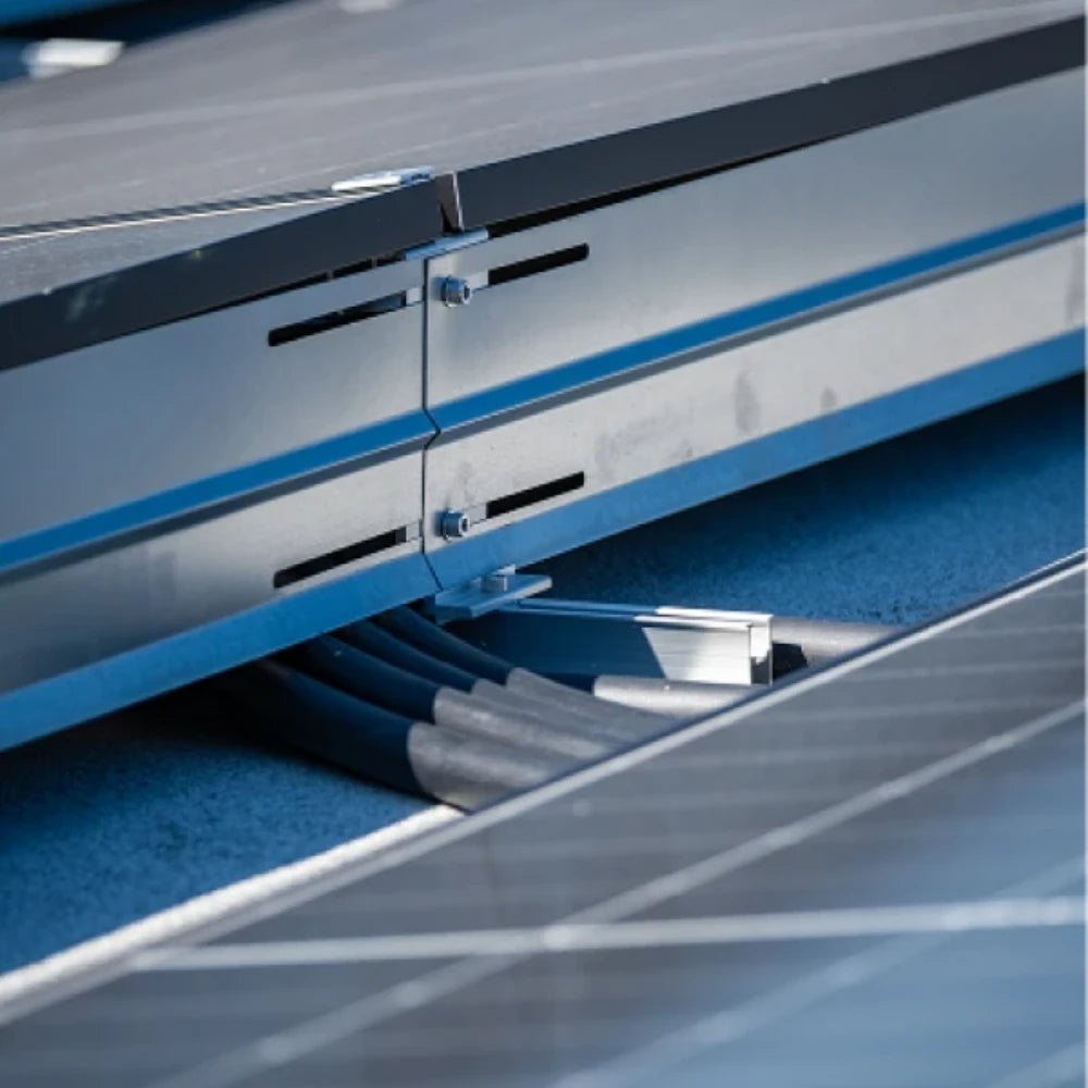 Mountkit FLAT10 szélterelő 2400 mm (5 db)