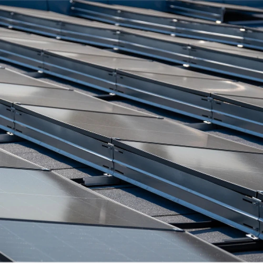 Mountkit FLAT10 szélterelő 2400 mm (5 db)