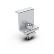 Montagekit FLAT10 Endklemme 30 mm (50 Stück)