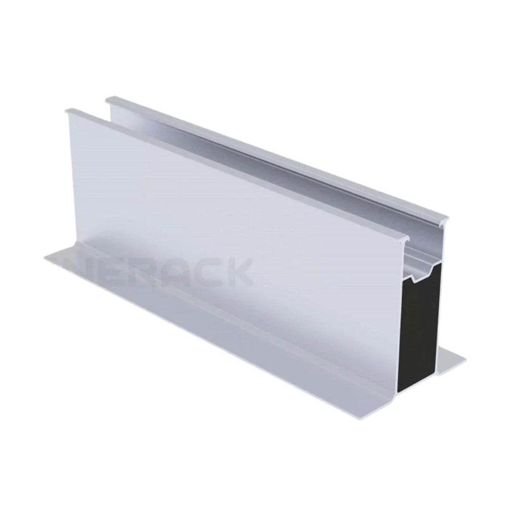 Montagesatz minisin R70 385 mm mit Schrauben (25 Stück)