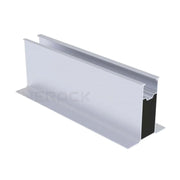 Montagesatz minisin R70 385 mm mit Schrauben (25 Stück)