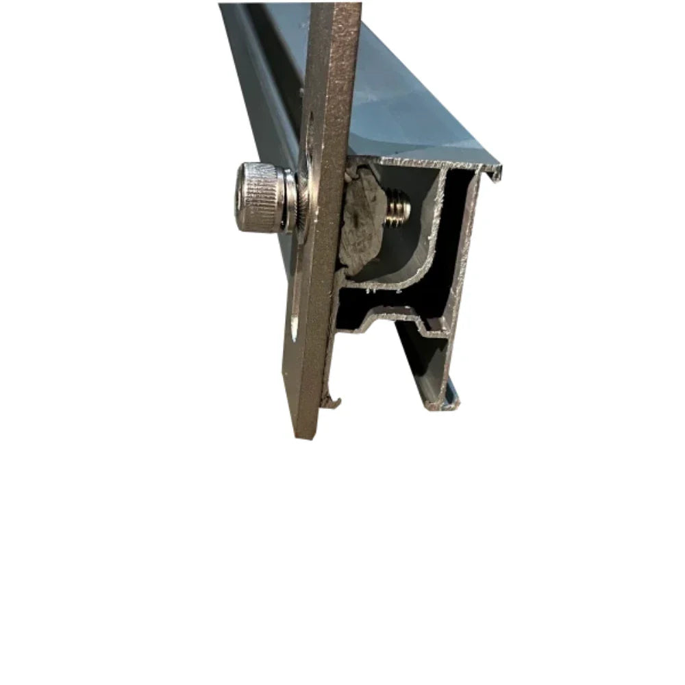 Montagesatz Dachhaken befestigt T01 (12 Stück)