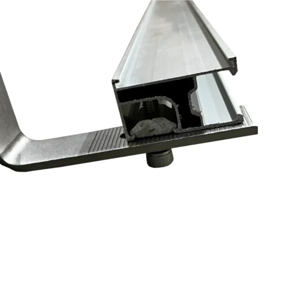 Montagesatz Dachhaken befestigt T01 (12 Stück)