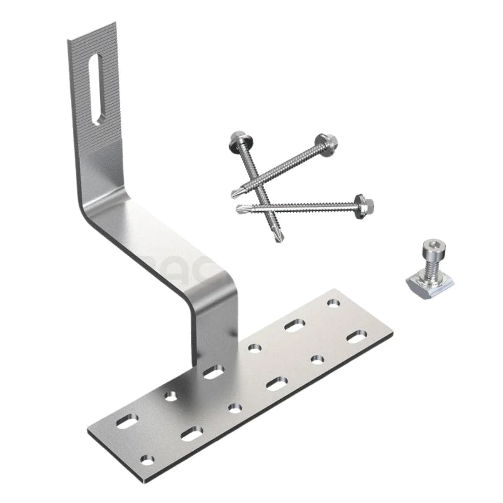 Mountkit roof hook fixed T01 (12 pcs)
