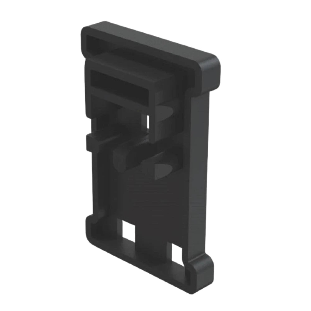 Mountkit végzáró kupak sínhez EPDM gumiból (50 db)