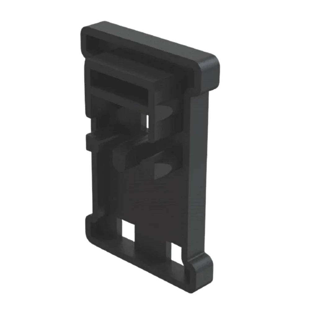 Mountkit end caps for rails made of EPDM rubber (50 pcs)