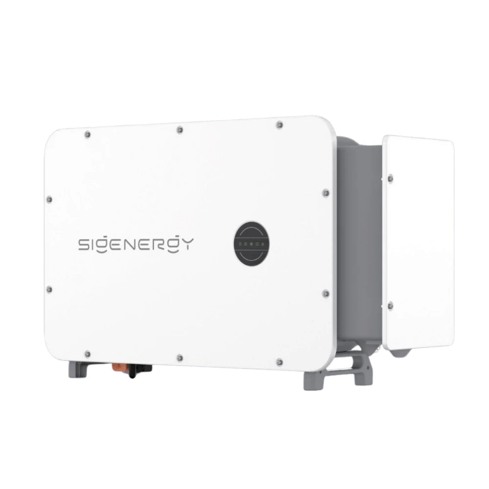 Sigen PV 50M1-HYB hibrid + off grid inverter 50kW - 3 fázis