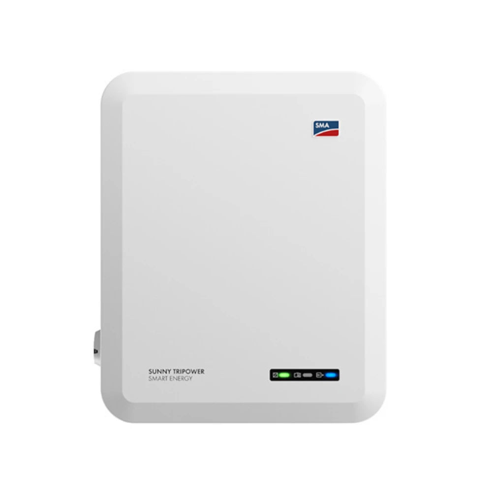 SMA Sunny Tripower STP5.0-3SE-40 hibrid inverter 5kW - 3 fázis