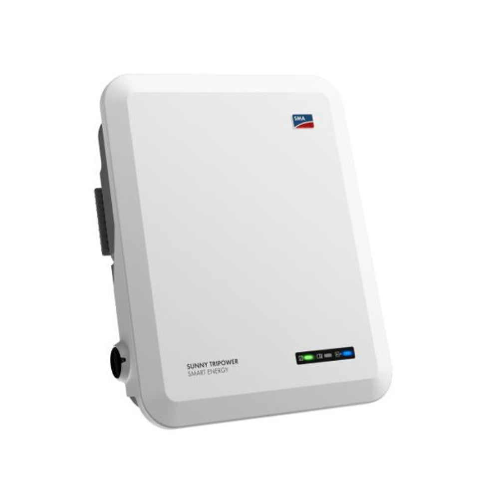 SMA Sunny Tripower STP6.0-3SE-40 hibrid inverter 6kW - 3 fázis