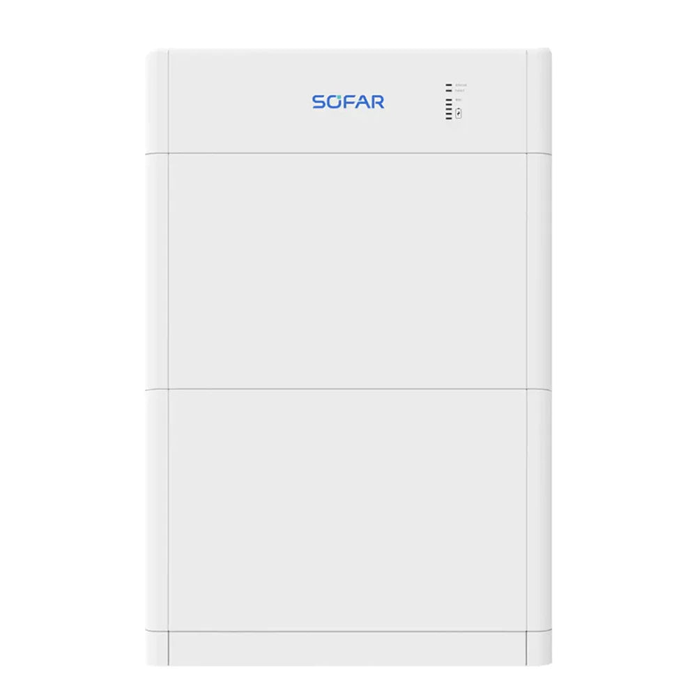 Sofar 6kW hibrid inverter + Sofar 10kWh akkumulátor