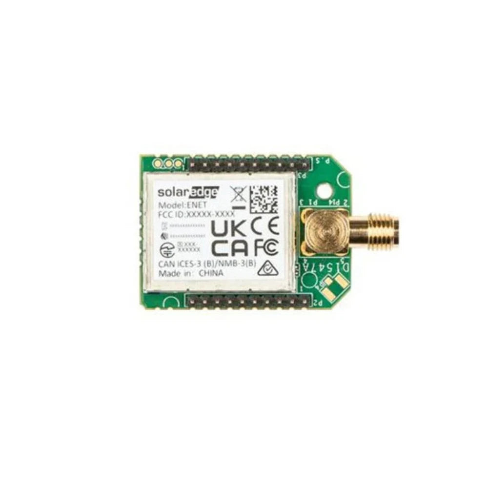 SolarEdge ENET-HBNP-01-1 Home hálózat Plug-in és antenna kész