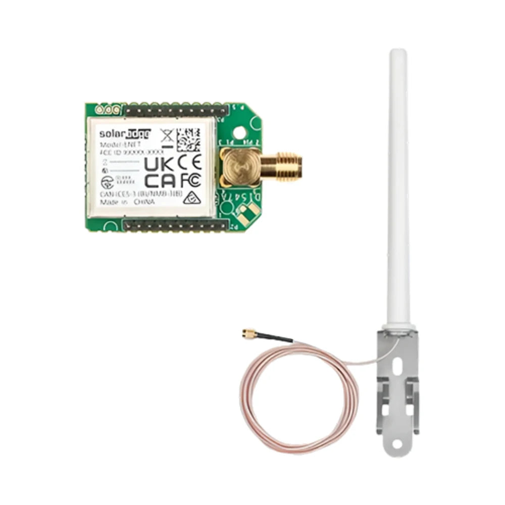 SolarEdge ENET-HBNP-01-1 Home hálózat Plug-in és antenna kész